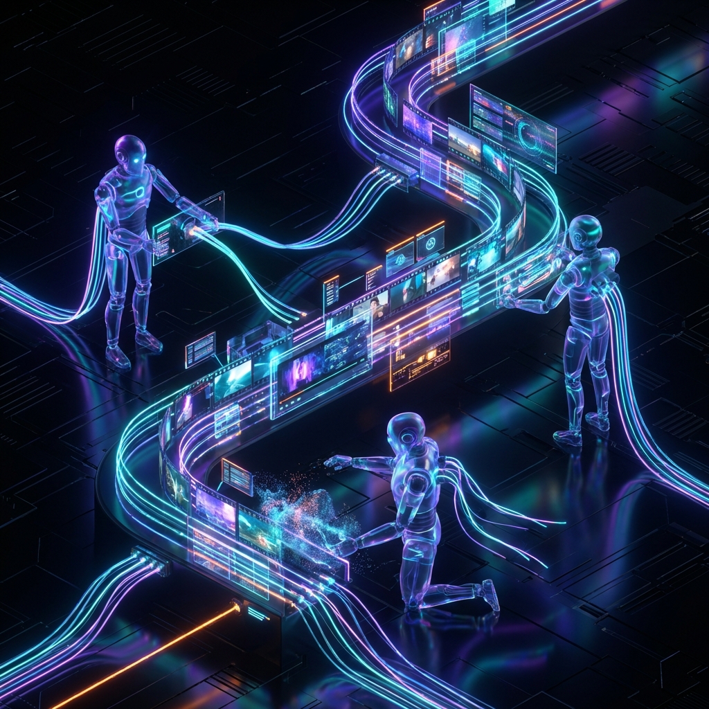 Biarkan agen AI kami bekerja