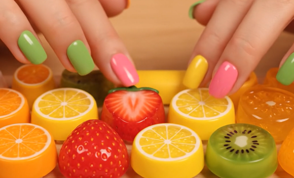 ASMR Keyboard Challenge