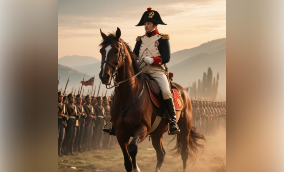 The Life of Napoleon Bonaparte