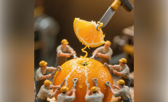 Mini Orange Factory